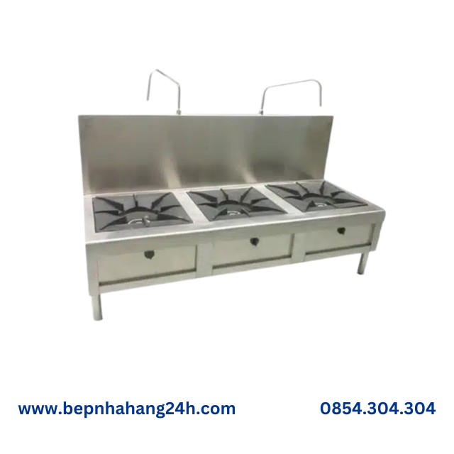 BẾP HẦM 3 HỌNG&nbsp;