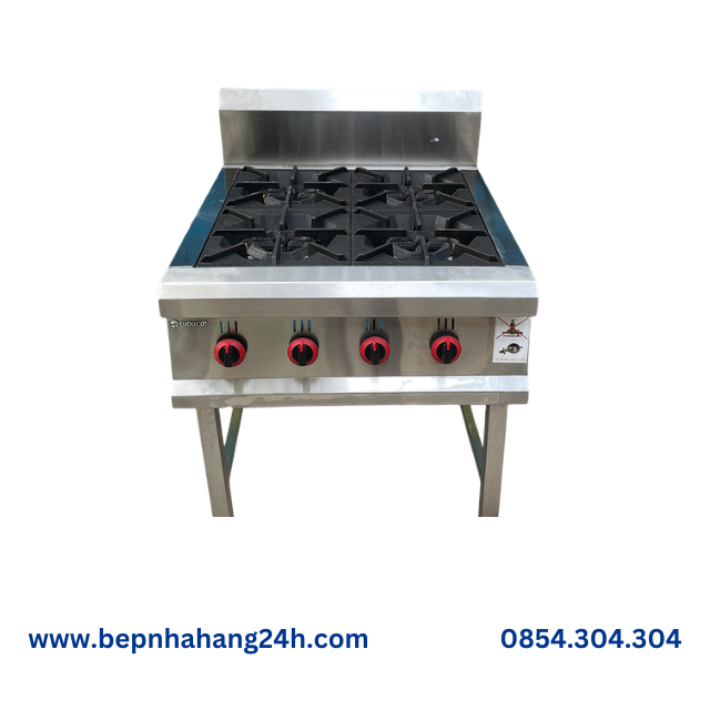 BẾP ÂU 4 HỌNG&nbsp;