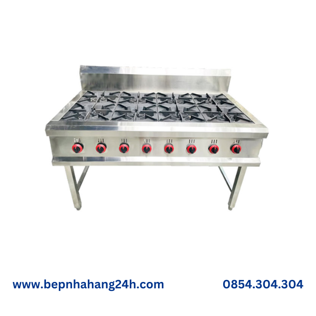BẾP ÂU 8 HỌNG