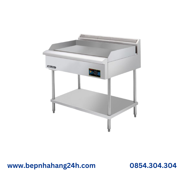 BẾP CHIÊN DÙNG ĐIỆN CÓ CHÂN&nbsp;