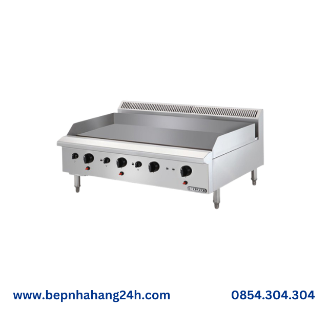 BẾP CHIÊN DÙNG GAS