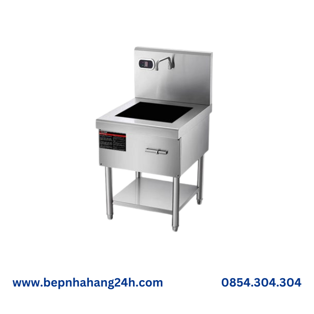BẾP TỪ ĐƠN MẶT PHẲNG CÓ CHÂN&nbsp;
