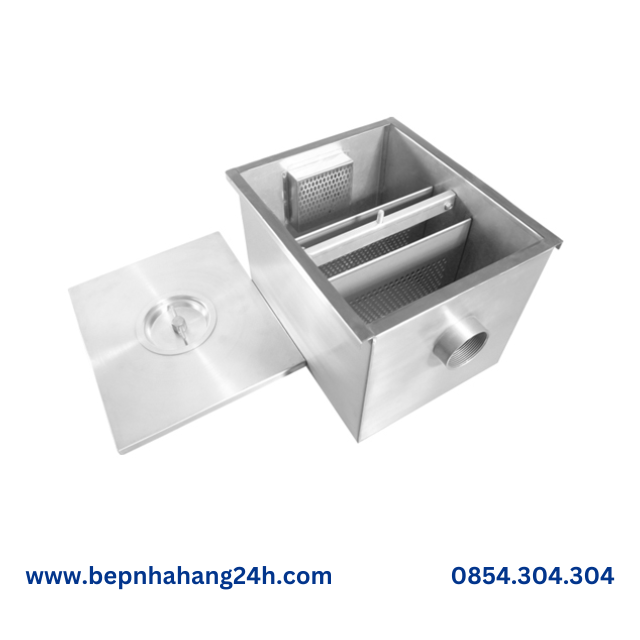 BẪY TÁCH MỠ&nbsp;