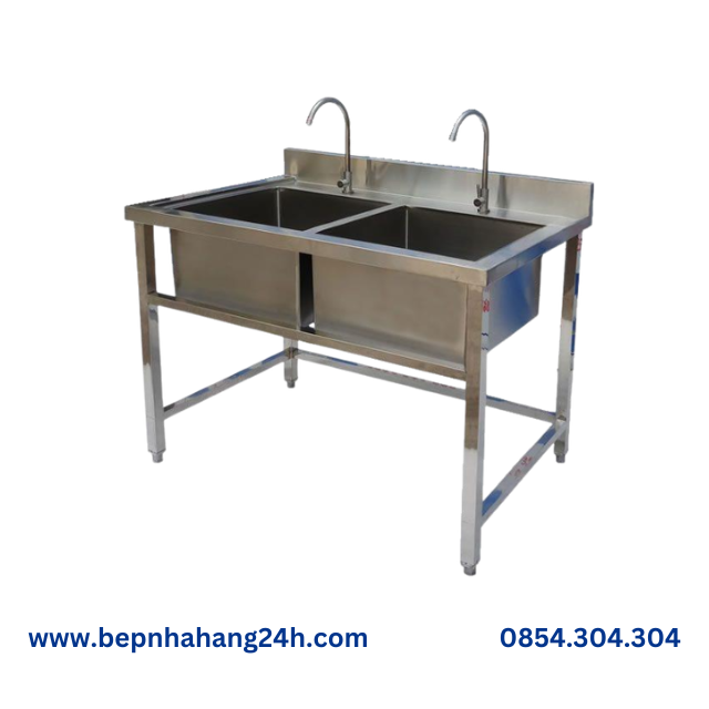 BỒN RỬA 2 HỘC&nbsp;
