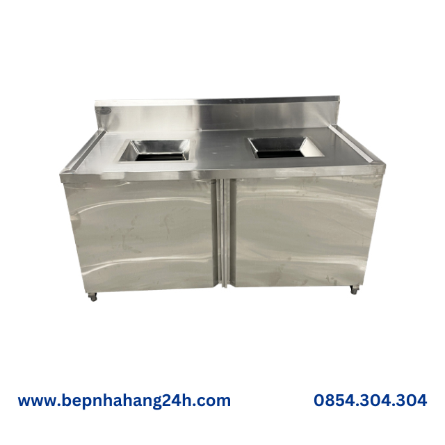 QUẦY THU CƠM THỪA CÔNG NGHIỆP&nbsp;