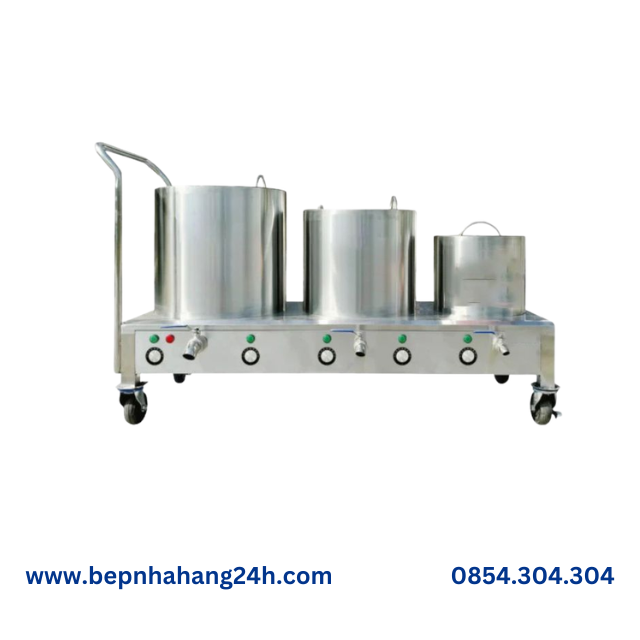 BỘ 3 NỒI NẤU PHỞ&nbsp;