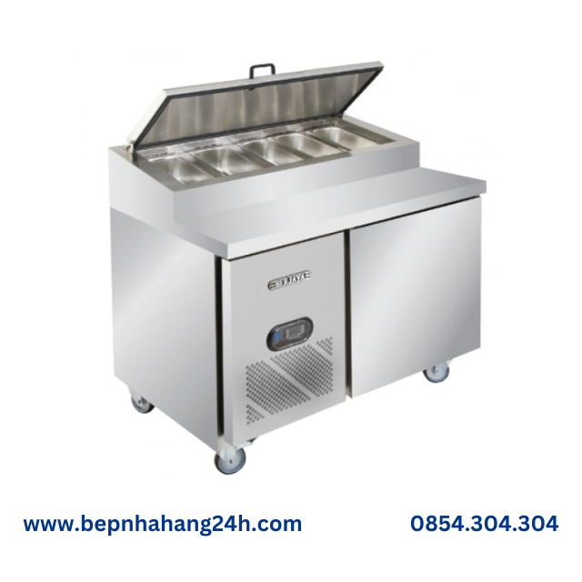 BÀN MÁT PIZZA 1 CÁNH TỦ&nbsp;