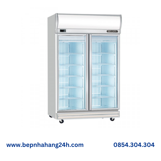 TỦ LẠNH 2 CÁNH KÍNH