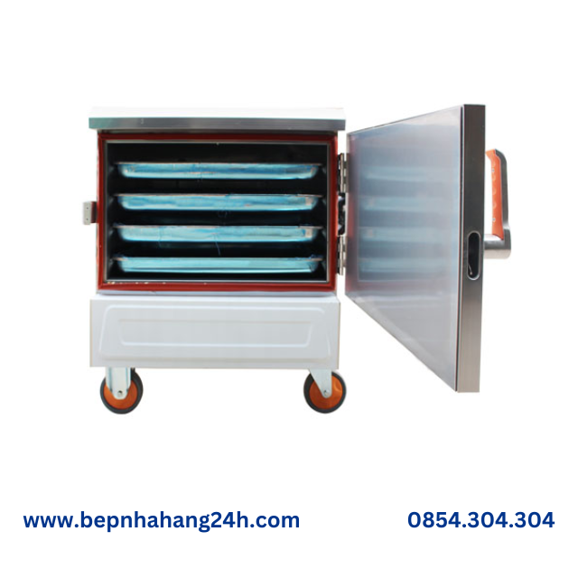 TỦ HẤP CƠM 4 KHAY&nbsp;